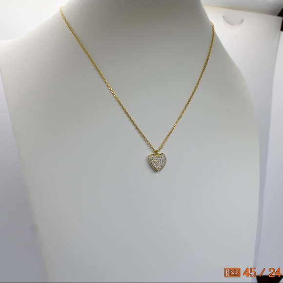 Heart Necklace - Picture 4 of 7